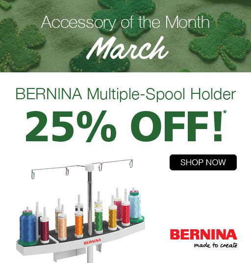 March Accessory of the Month